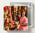 Custom 3x3" Premium Acrylic Photo Magnets